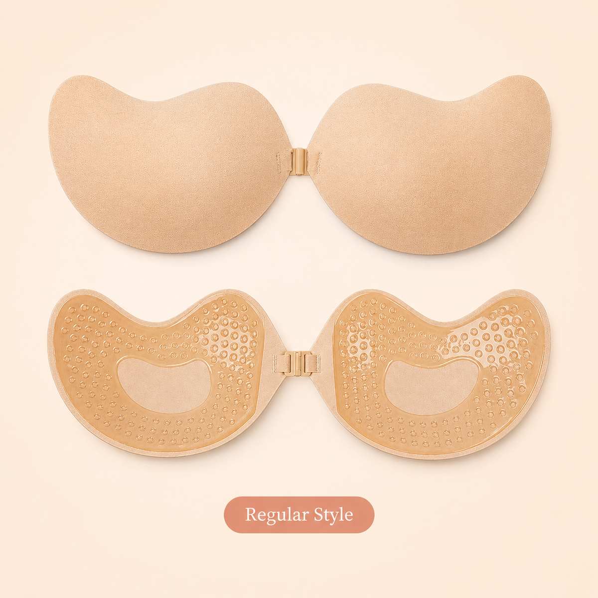 Seamless Invisible Lift Bra