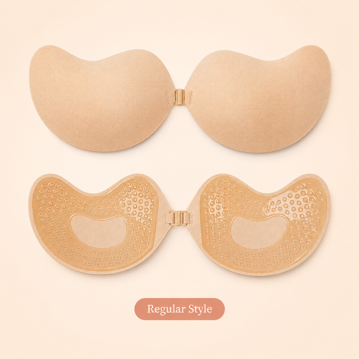 Seamless Invisible Lift Bra