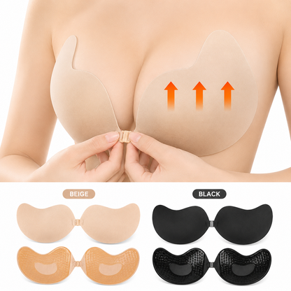 Seamless Invisible Lift Bra