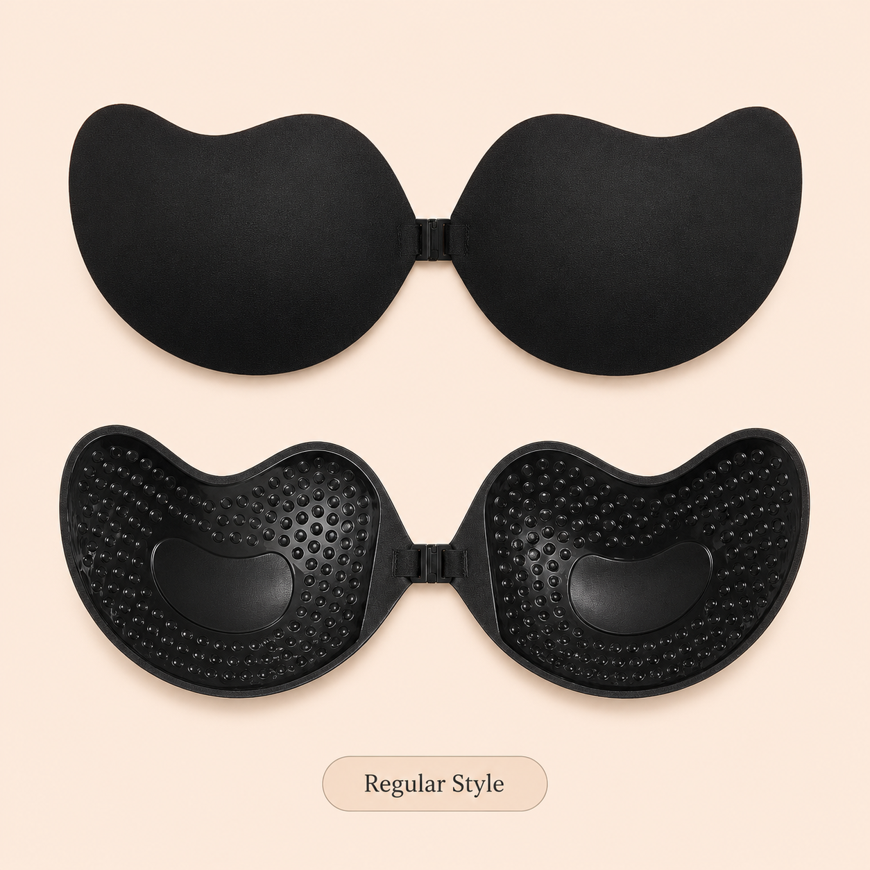 Seamless Invisible Lift Bra