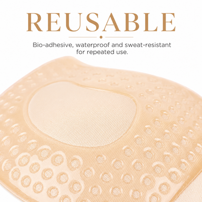 Seamless Invisible Lift Bra