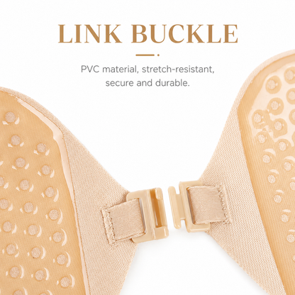 Seamless Invisible Lift Bra